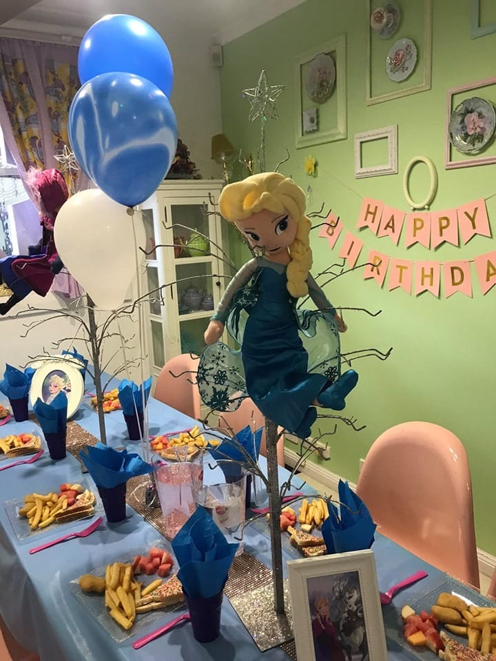 frozen party ilookmystyle 8