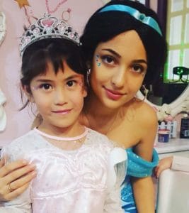 PRINCESS PARTY ILOOKMYSTYLE 10