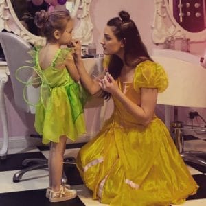 princess ilookmystyle