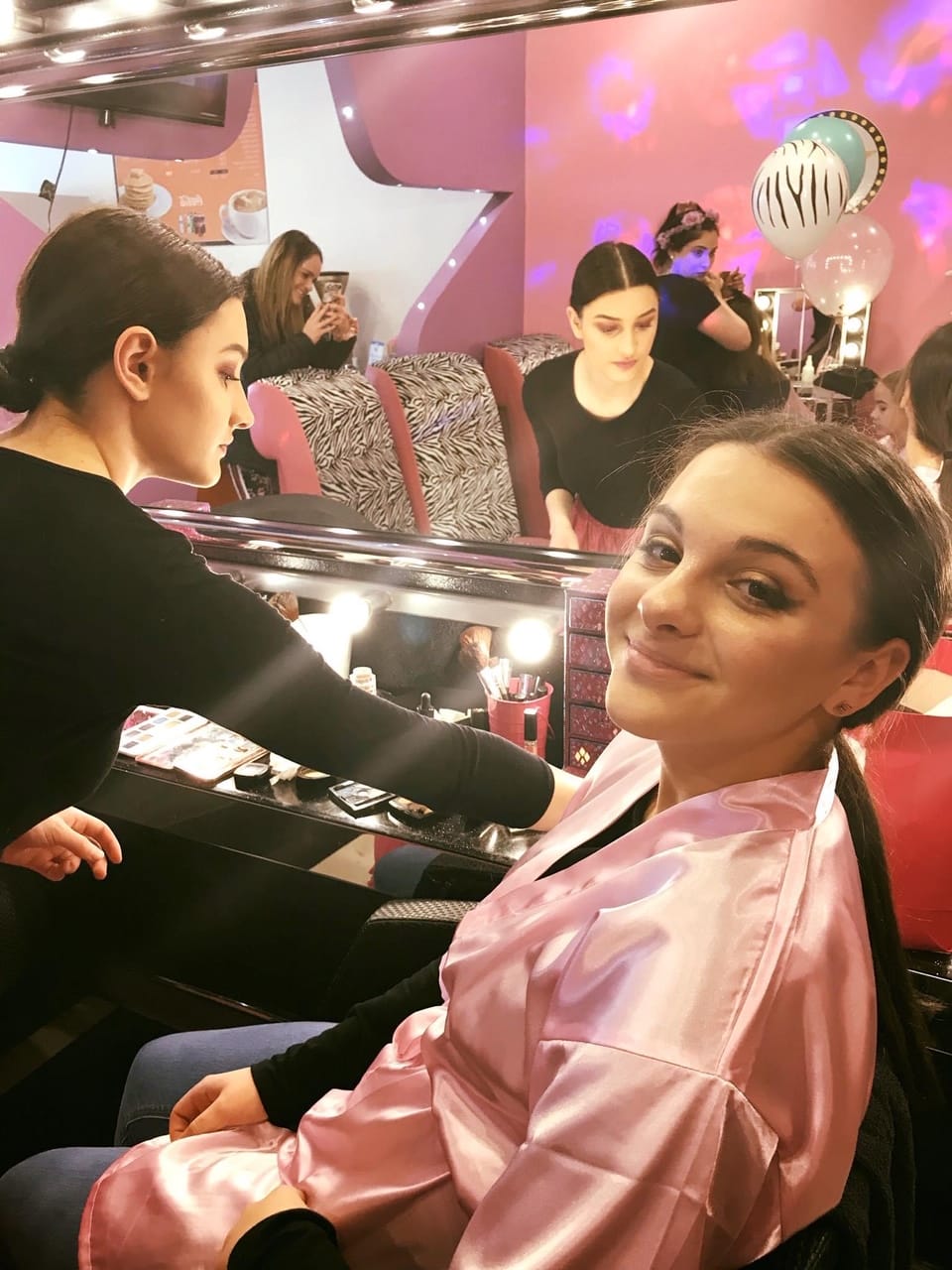 ilookmystyle spa party