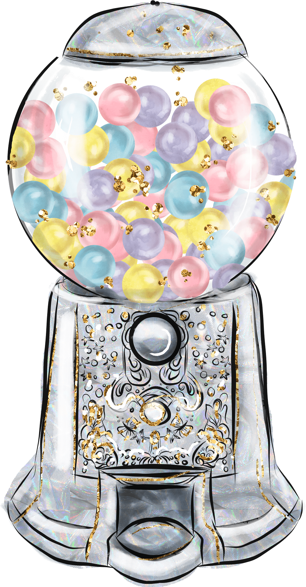 candyland ilookmystyle