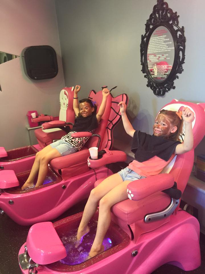 spa pamper day out ilookmystyle