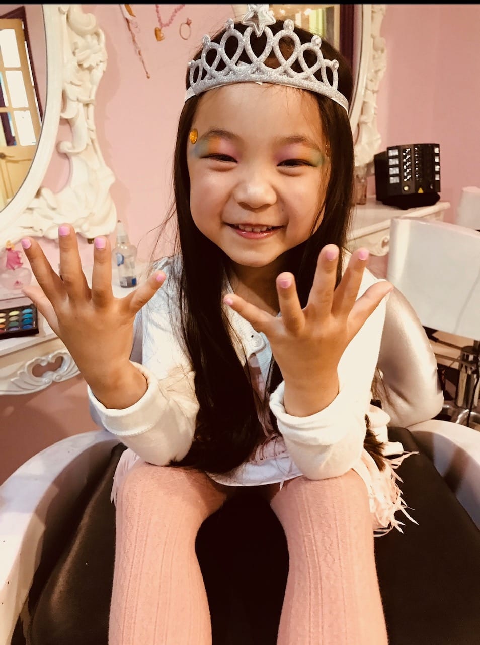 princess salon ilookmystyl;e