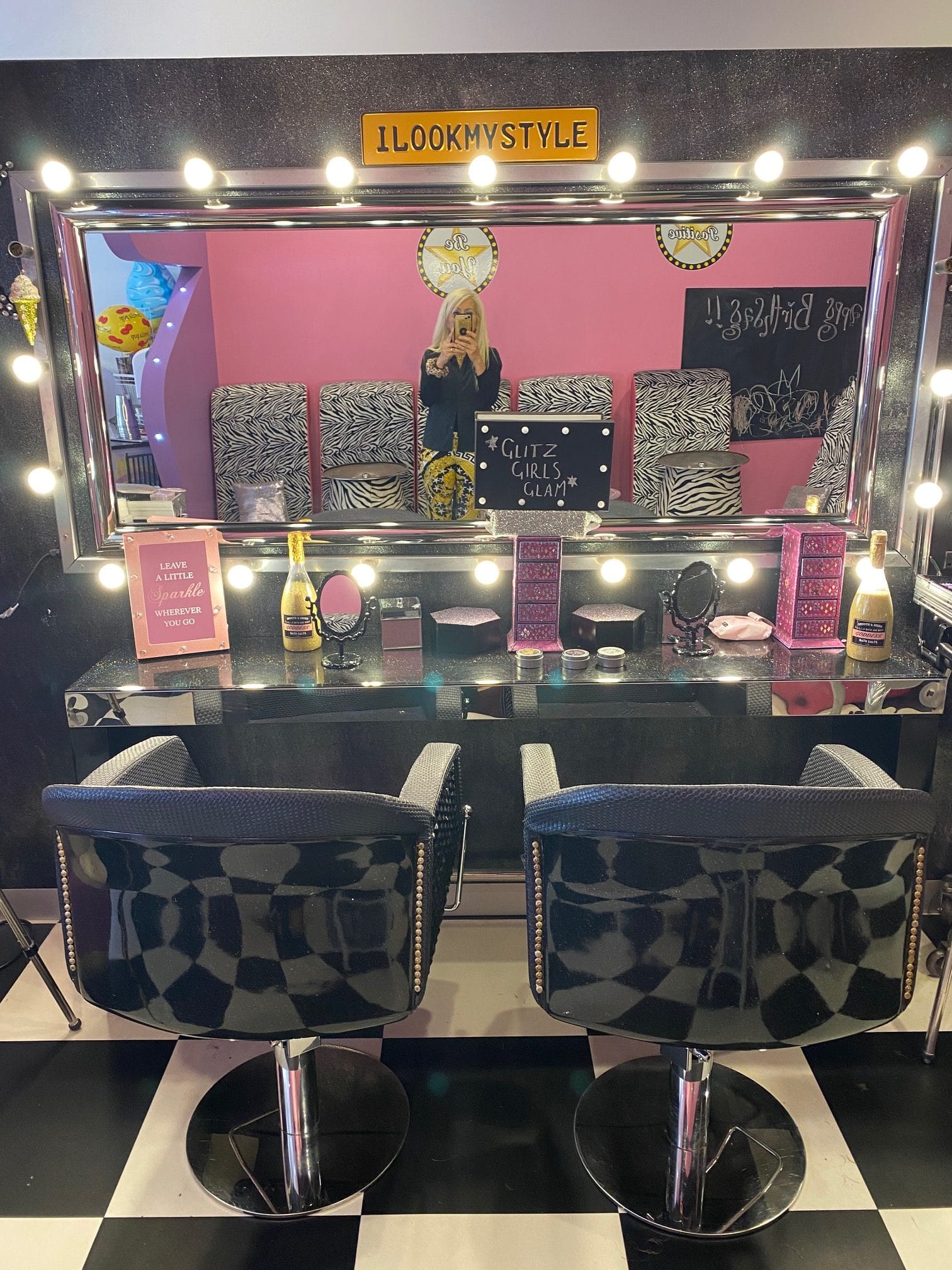 hollywood salon ilookmystyle