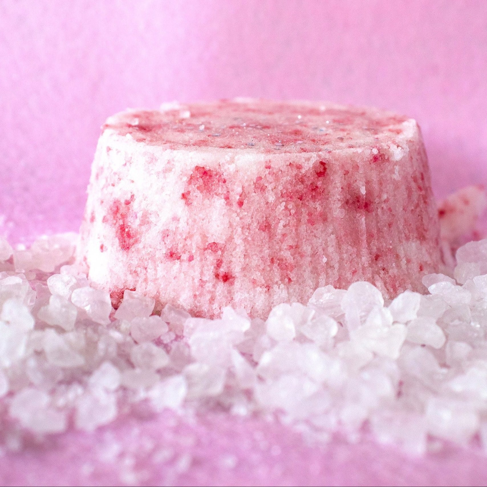candy floss bath bomb ilookmystyle