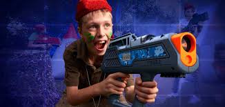 lazer tag ilookmystyle
