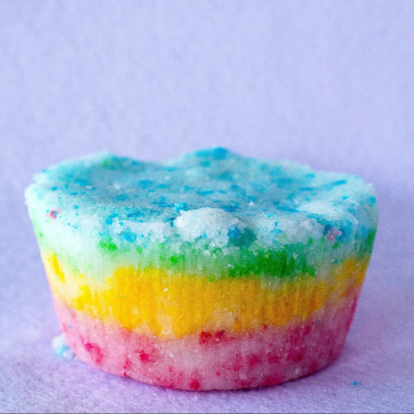 rainbow bath bomb ilookmystyle